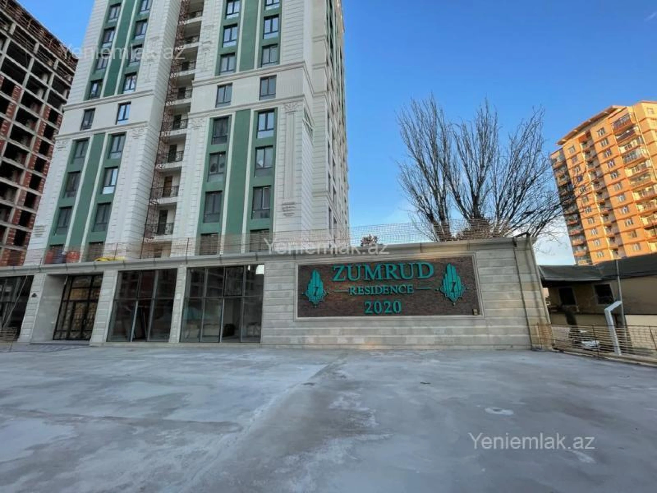 Satılır 4 otaqlı yeni tikili 219 m²