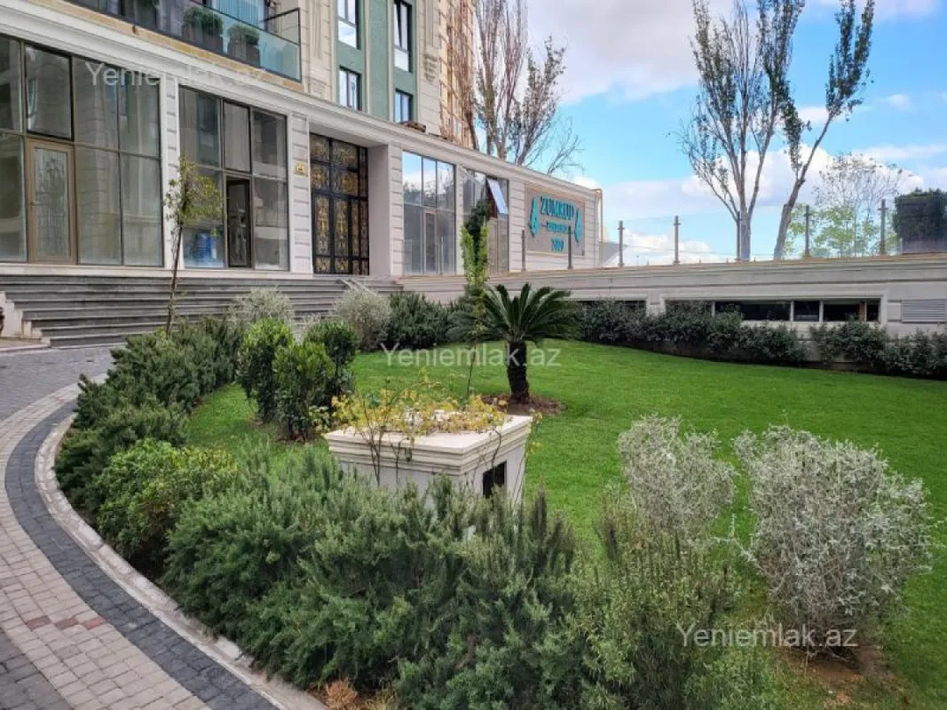 Satılır 4 otaqlı yeni tikili 219 m²