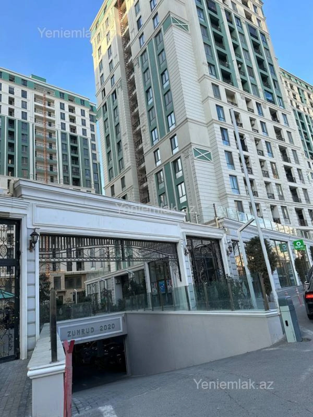 Satılır 4 otaqlı yeni tikili 219 m²