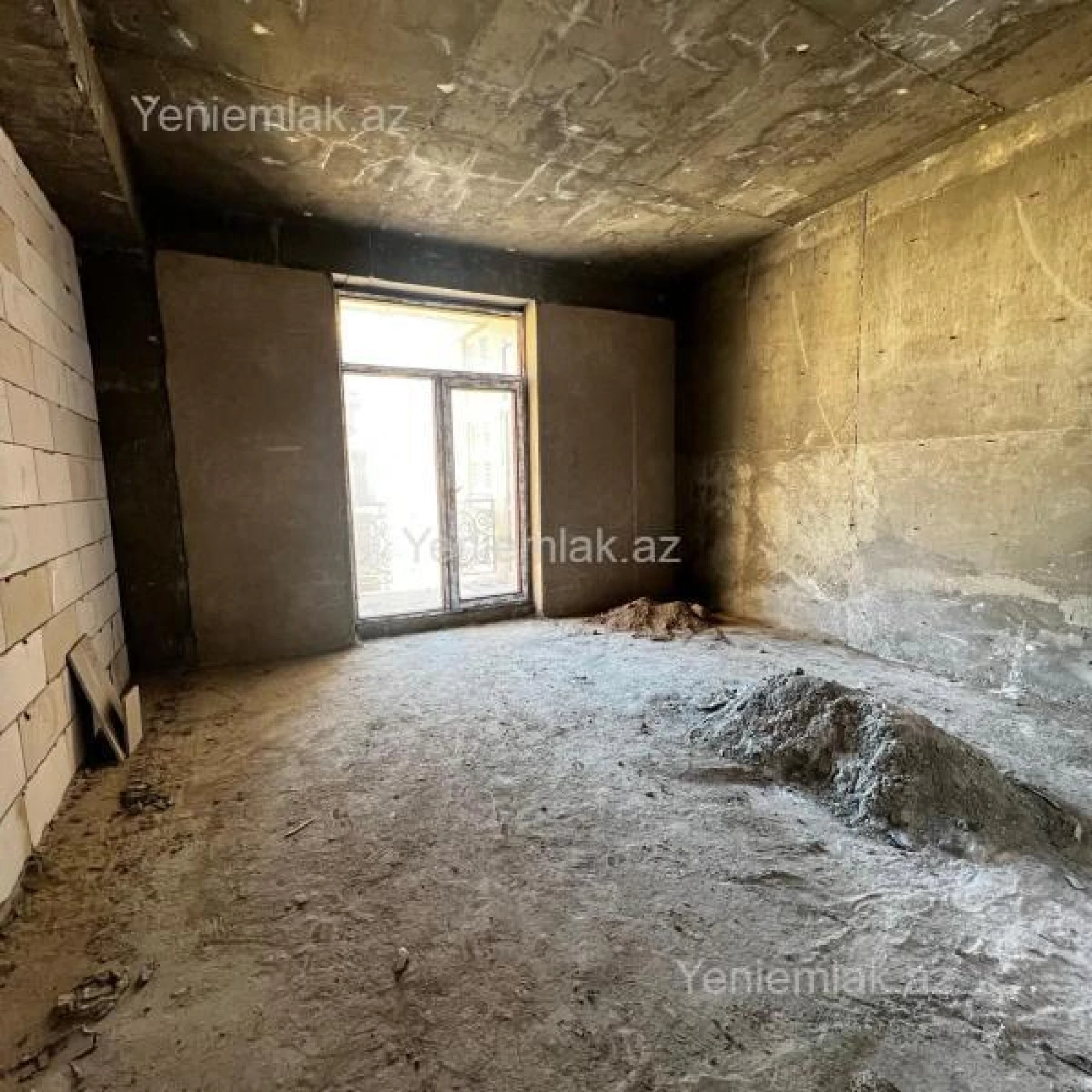 Satılır 4 otaqlı yeni tikili 219 m²