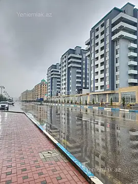 Satılır 3 otaqlı yeni tikili 90 m² — Sumqayıt 3 otaq 90.00 m²