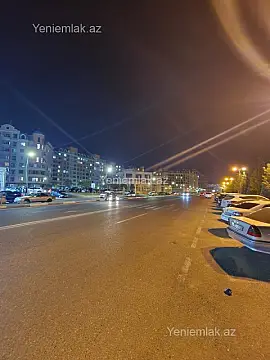 Satılır 3 otaqlı yeni tikili 90 m²