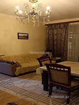 Satılır 3 otaqlı yeni tikili 80 m² — Bakı, Nərimanov 3 otaq 80.00 m²