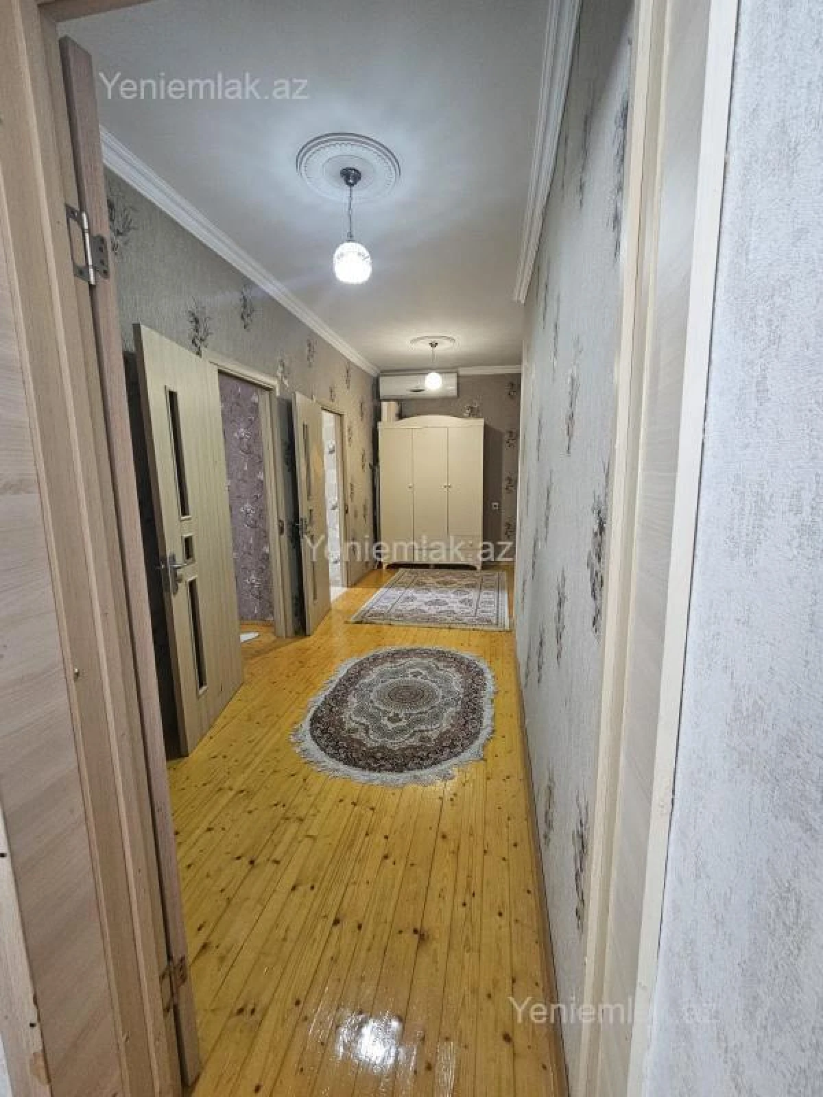 Satılır 2 otaqlı yeni tikili 82 m²