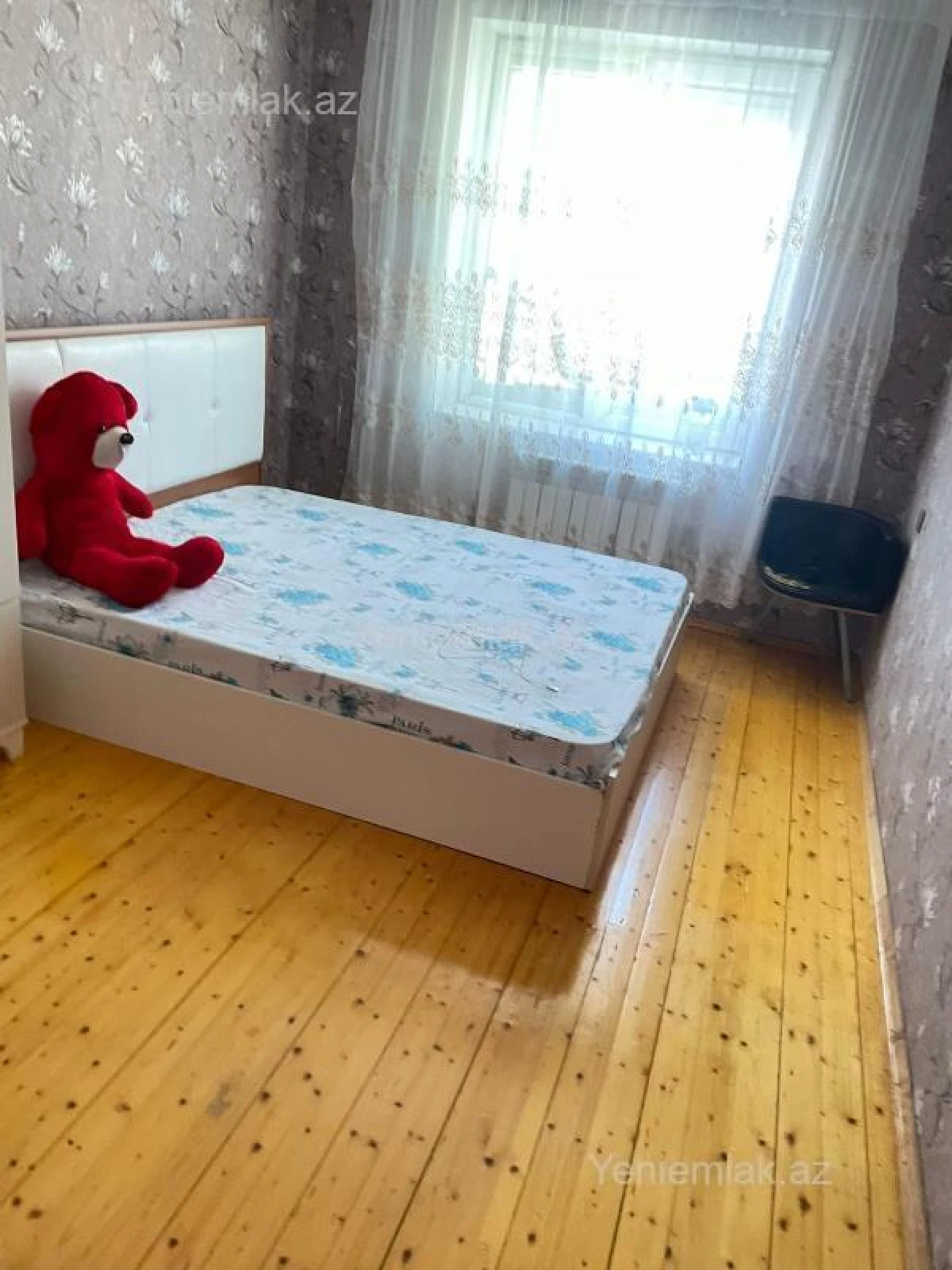 Satılır 2 otaqlı yeni tikili 82 m²