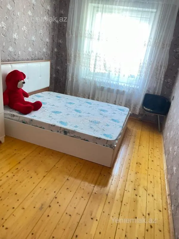 Satılır 2 otaqlı yeni tikili 82 m²