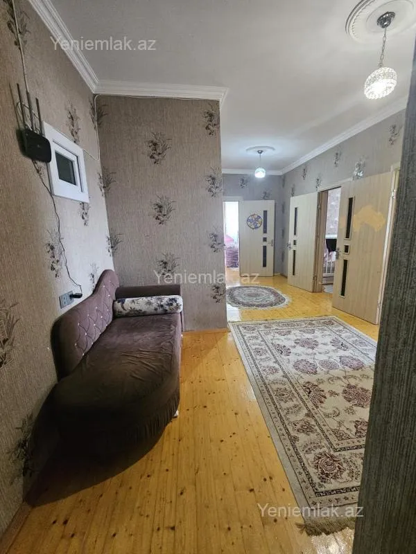 Satılır 2 otaqlı yeni tikili 82 m²