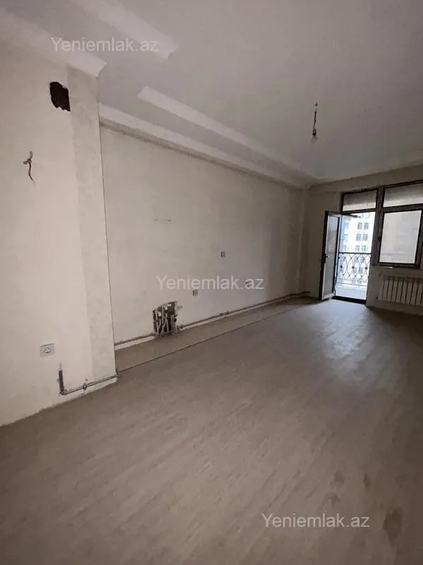 Satılır 3 otaqlı yeni tikili 100.7 m²