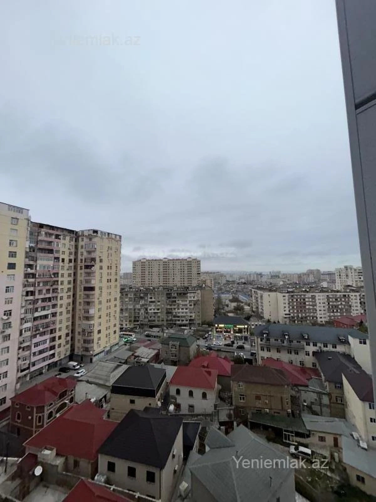 Satılır 3 otaqlı yeni tikili 100.7 m²