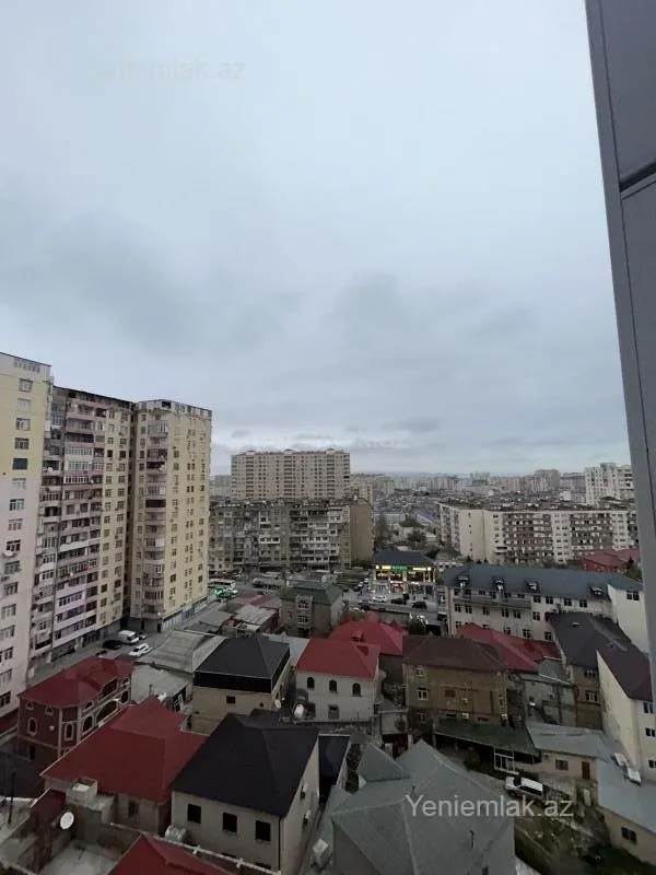 Satılır 3 otaqlı yeni tikili 100.7 m²