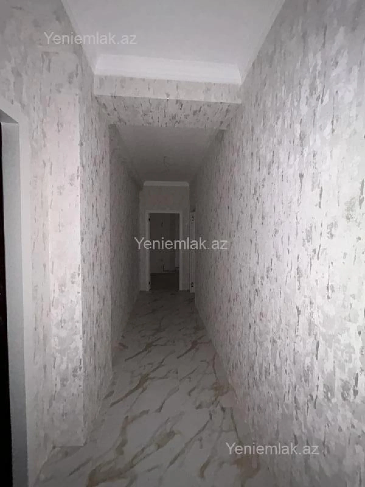 Satılır 3 otaqlı yeni tikili 100.7 m²