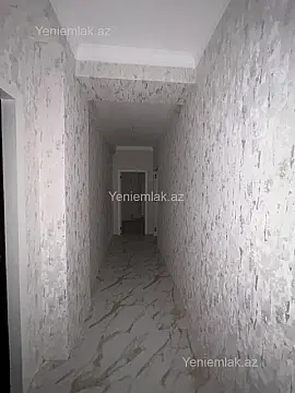 Satılır 3 otaqlı yeni tikili 100.7 m²