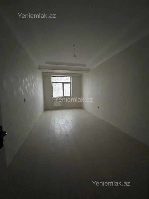 Satılır 3 otaqlı yeni tikili 100.7 m²