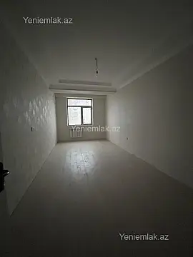 Satılır 3 otaqlı yeni tikili 100.7 m²