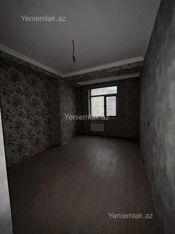 Satılır 3 otaqlı yeni tikili 100.7 m²