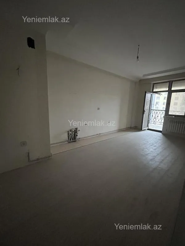 Satılır 3 otaqlı yeni tikili 100.7 m²