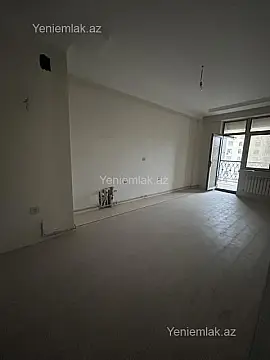 Satılır 3 otaqlı yeni tikili 100.7 m² — Bakı, Yasamal 3 otaq 100.70 m²