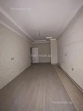 Satılır 3 otaqlı yeni tikili 100.7 m²