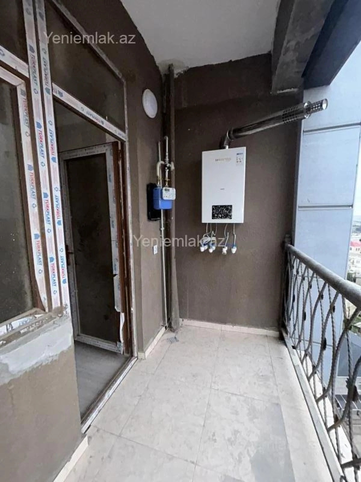 Satılır 3 otaqlı yeni tikili 100.7 m²