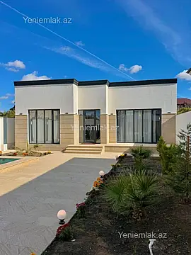 Satılır 4 otaqlı həyət evi 170 m²