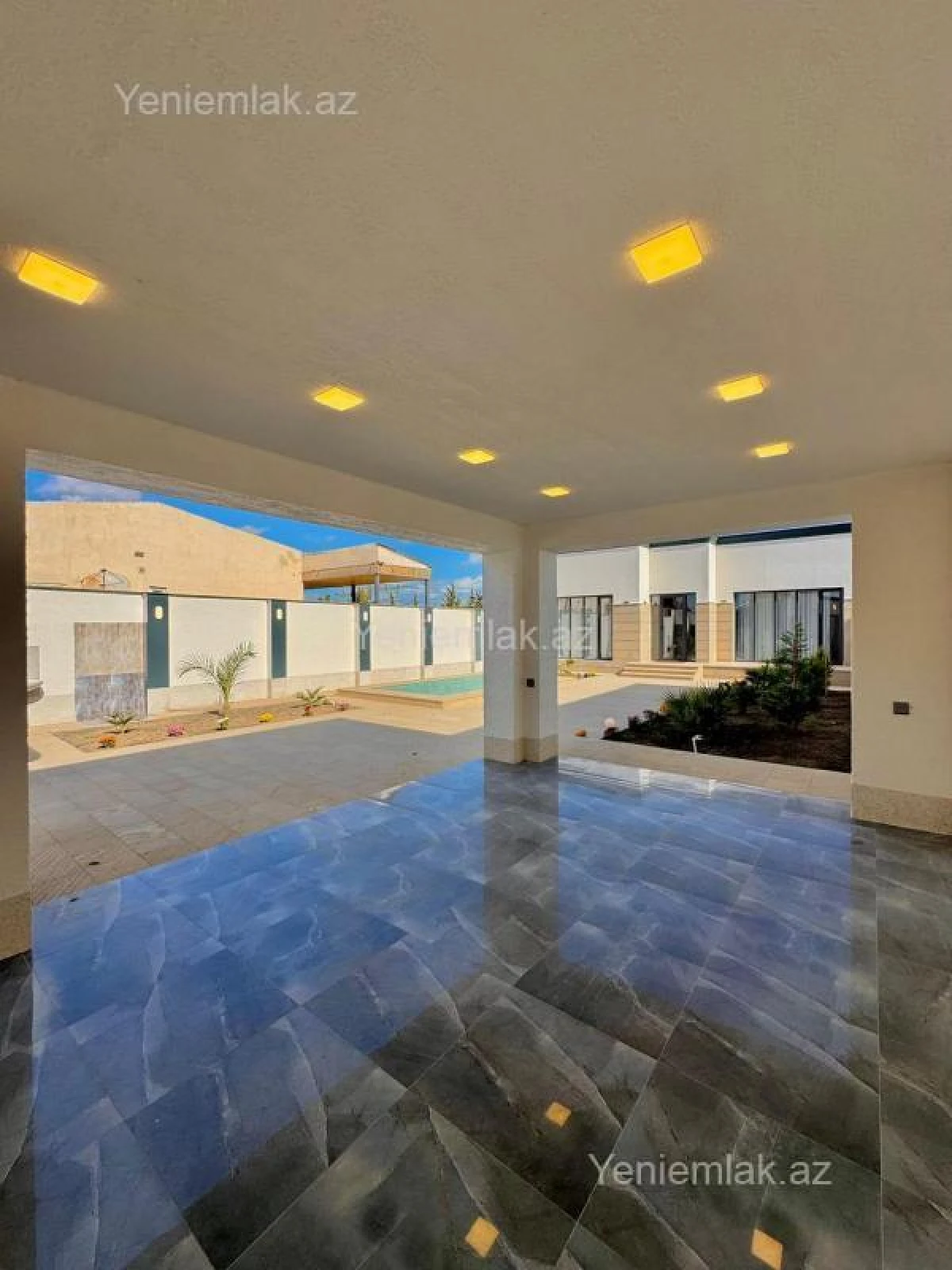 Satılır 4 otaqlı həyət evi 170 m²