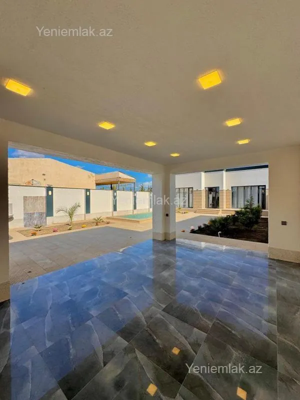 Satılır 4 otaqlı həyət evi 170 m²