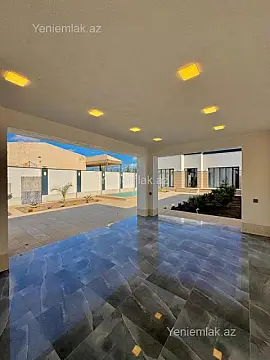 Satılır 4 otaqlı həyət evi 170 m²