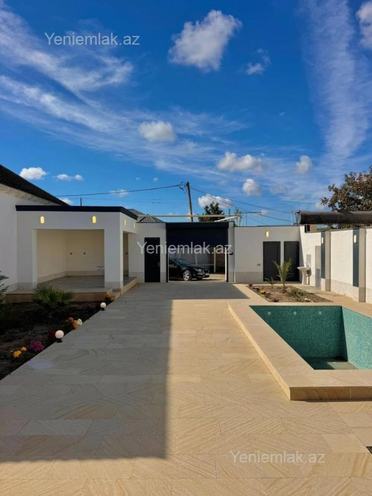 Satılır 4 otaqlı həyət evi 170 m²