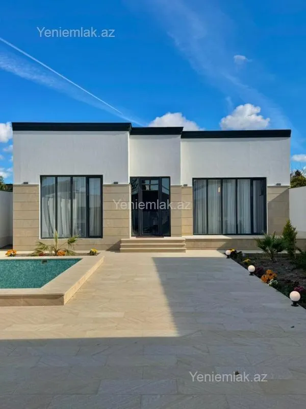 Satılır 4 otaqlı həyət evi 170 m²