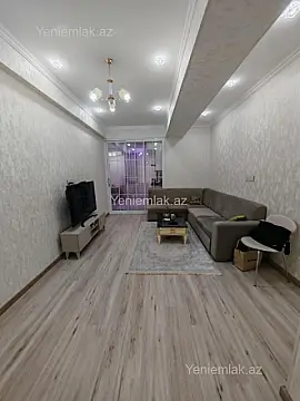 Satılır 2 otaqlı yeni tikili 85 m² — Bakı, Xətai 2 otaq 85.00 m²