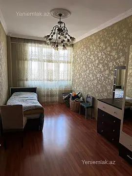 Satılır 3 otaqlı yeni tikili 83 m²
