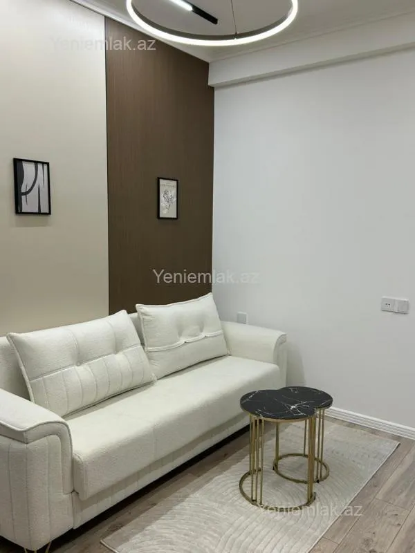 Satılır 2 otaqlı yeni tikili 65 m²