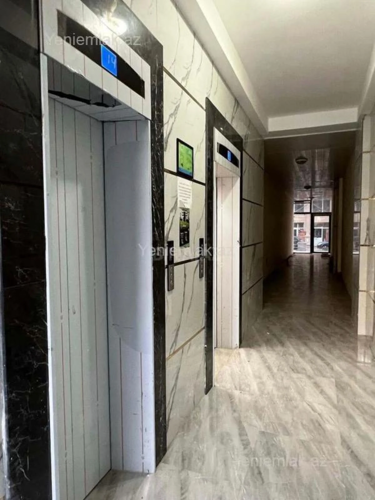 Satılır 2 otaqlı yeni tikili 65 m²