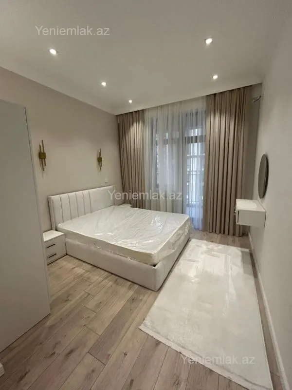 Satılır 2 otaqlı yeni tikili 65 m²