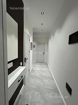 Satılır 2 otaqlı yeni tikili 65 m²
