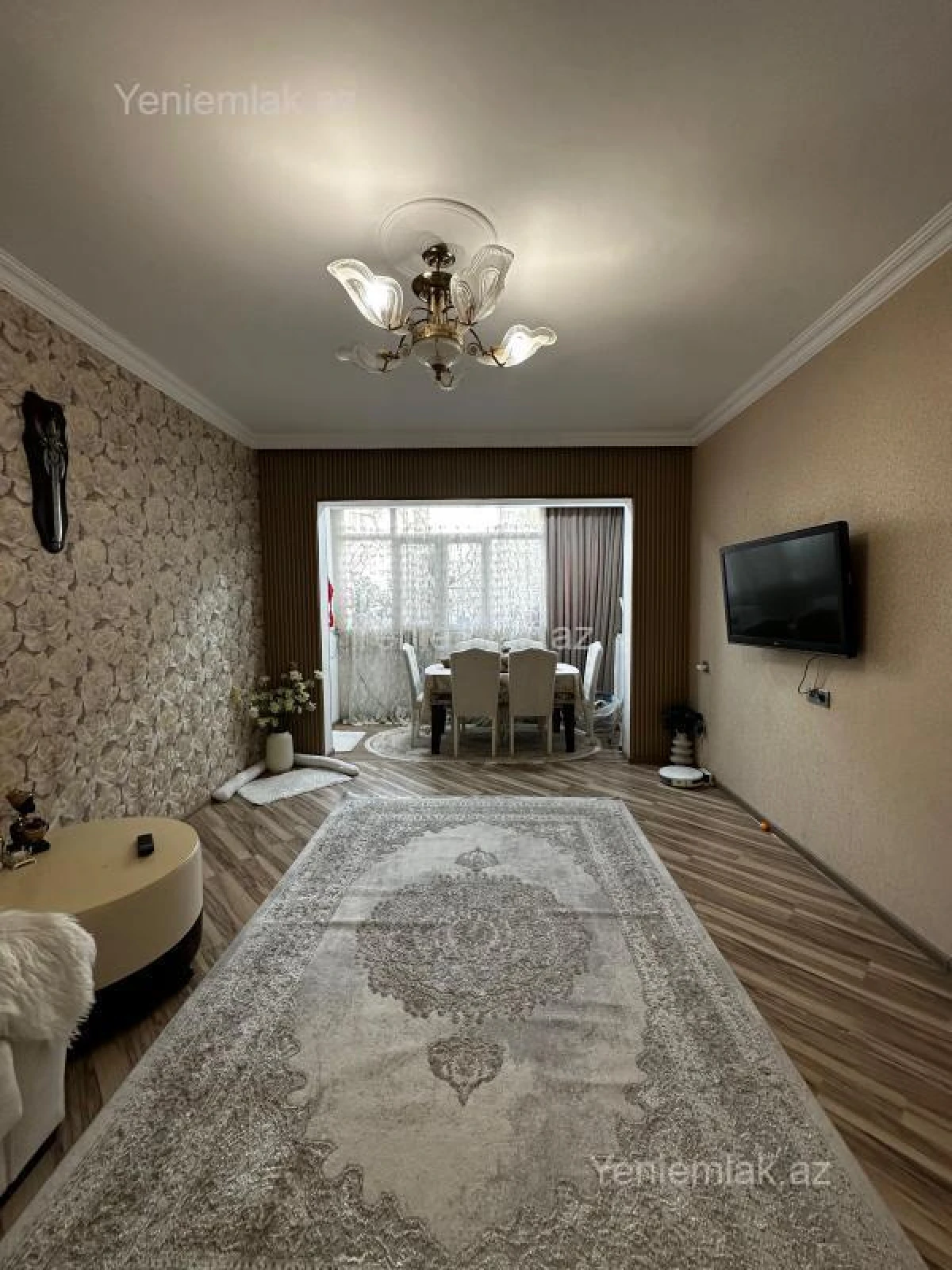 Satılır 3 otaqlı köhnə tikili 70 m²