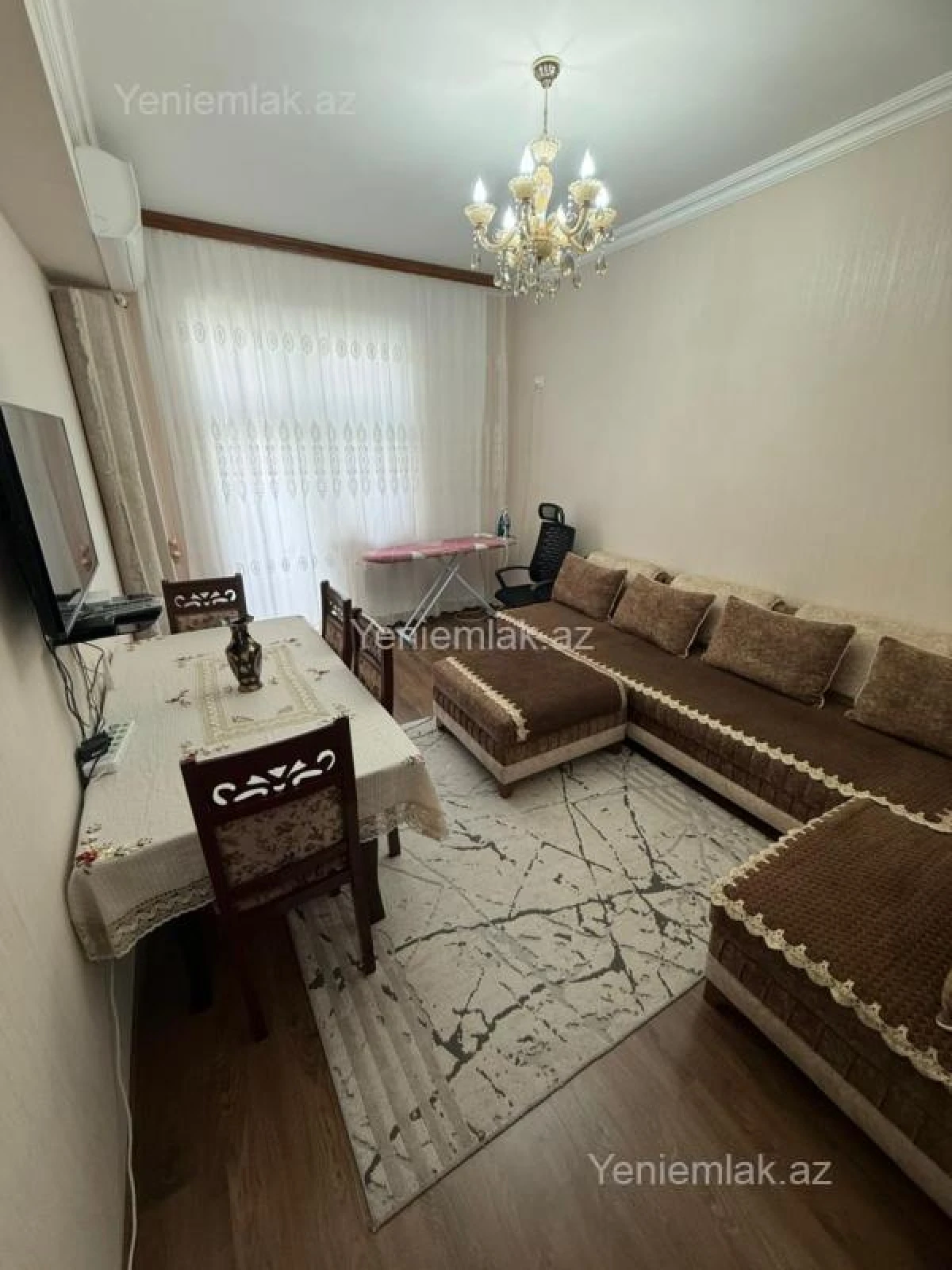 Satılır 3 otaqlı yeni tikili 75 m²