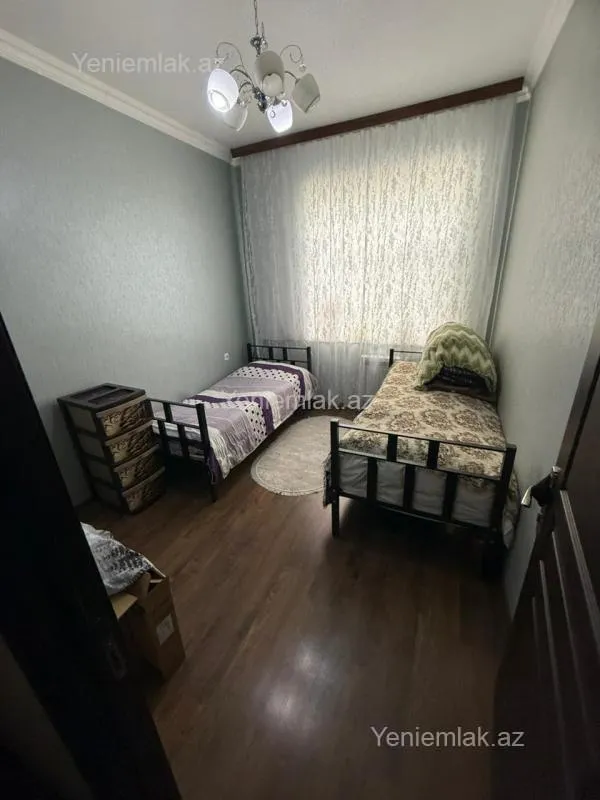 Satılır 3 otaqlı yeni tikili 75 m²