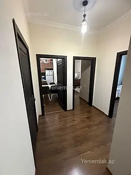 Satılır 3 otaqlı yeni tikili 75 m²