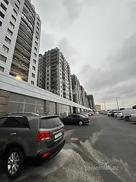 Satılır 3 otaqlı yeni tikili 130 m² — Bakı, Yasamal 3 otaq 130.00 m²