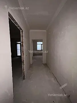 Satılır 3 otaqlı yeni tikili 130 m²