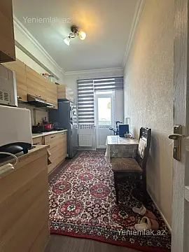 Satılır 2 otaqlı yeni tikili 65 m²