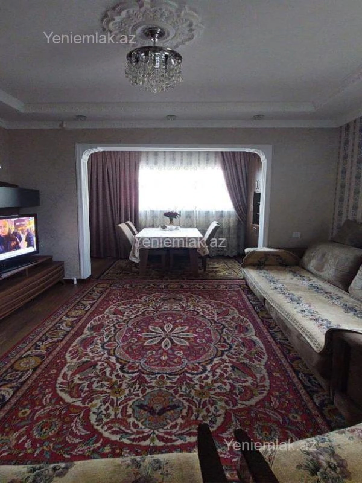 Satılır 1 otaqlı köhnə tikili 45 m²