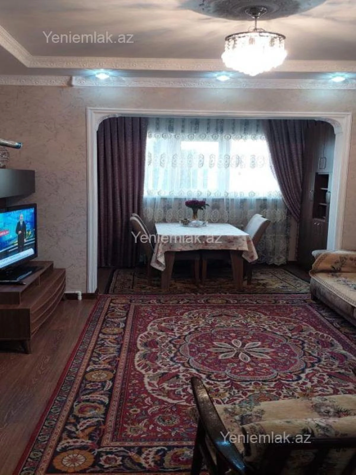 Satılır 1 otaqlı köhnə tikili 45 m²