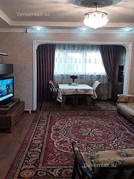 Satılır 1 otaqlı köhnə tikili 45 m²