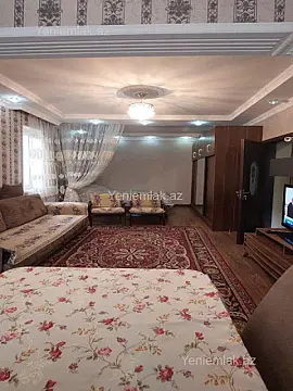 Satılır 1 otaqlı köhnə tikili 45 m²