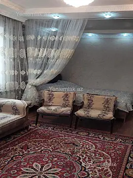 Satılır 1 otaqlı köhnə tikili 45 m²