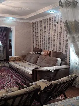 Satılır 1 otaqlı köhnə tikili 45 m²