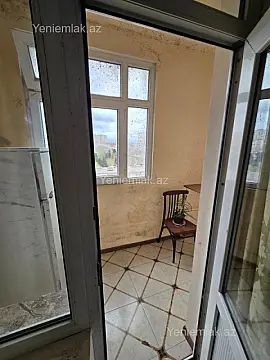 Satılır 2 otaqlı köhnə tikili 50 m²