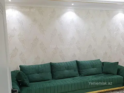 Satılır 4 otaqlı yeni tikili 96 m²